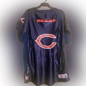 Chicago Bear Big Dog Jersey (Dog Jersey)